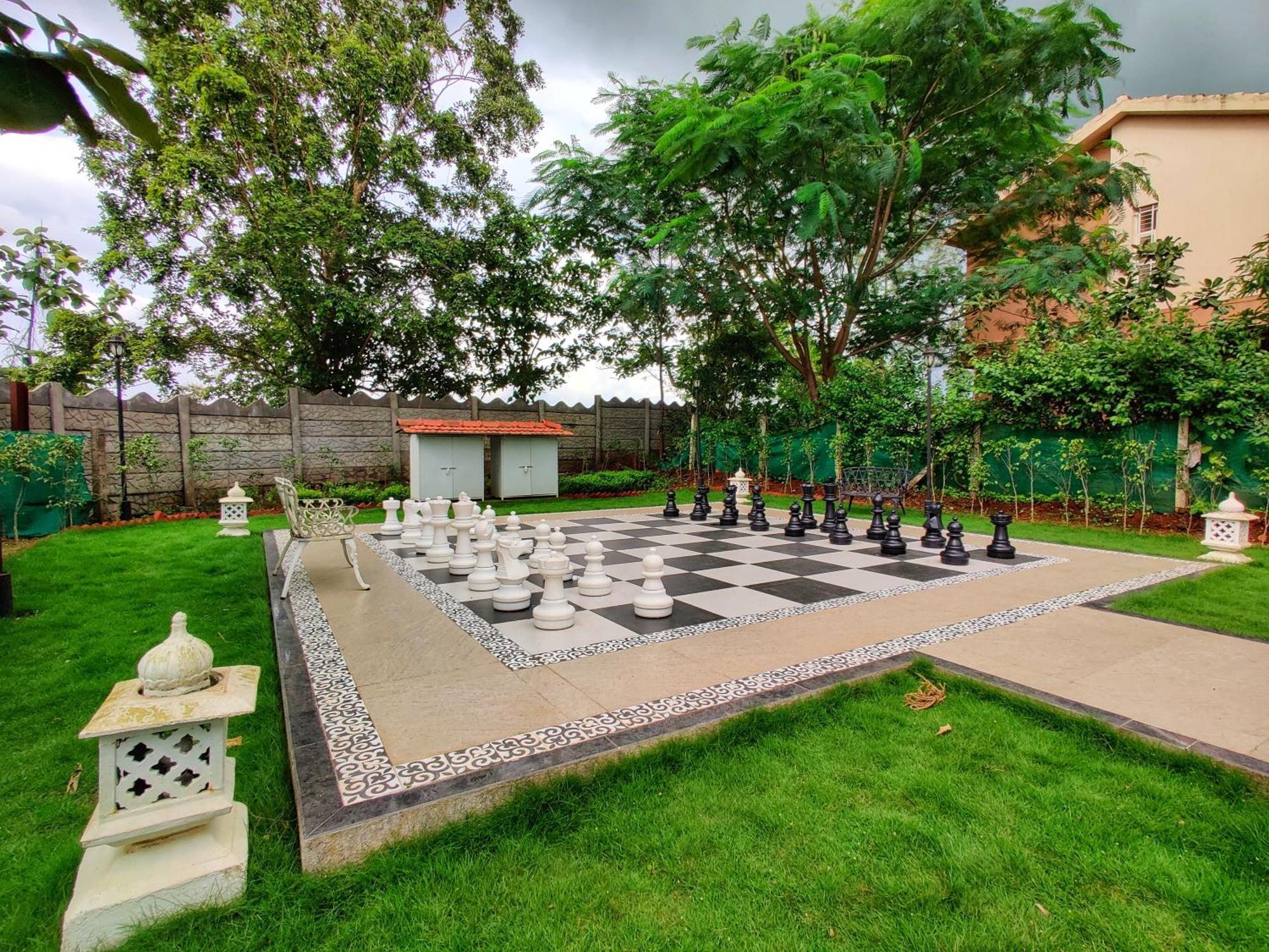 Pushpam Sanskruti Resort Karjat - A Pure Veg Resort Dhamni Dış mekan fotoğraf