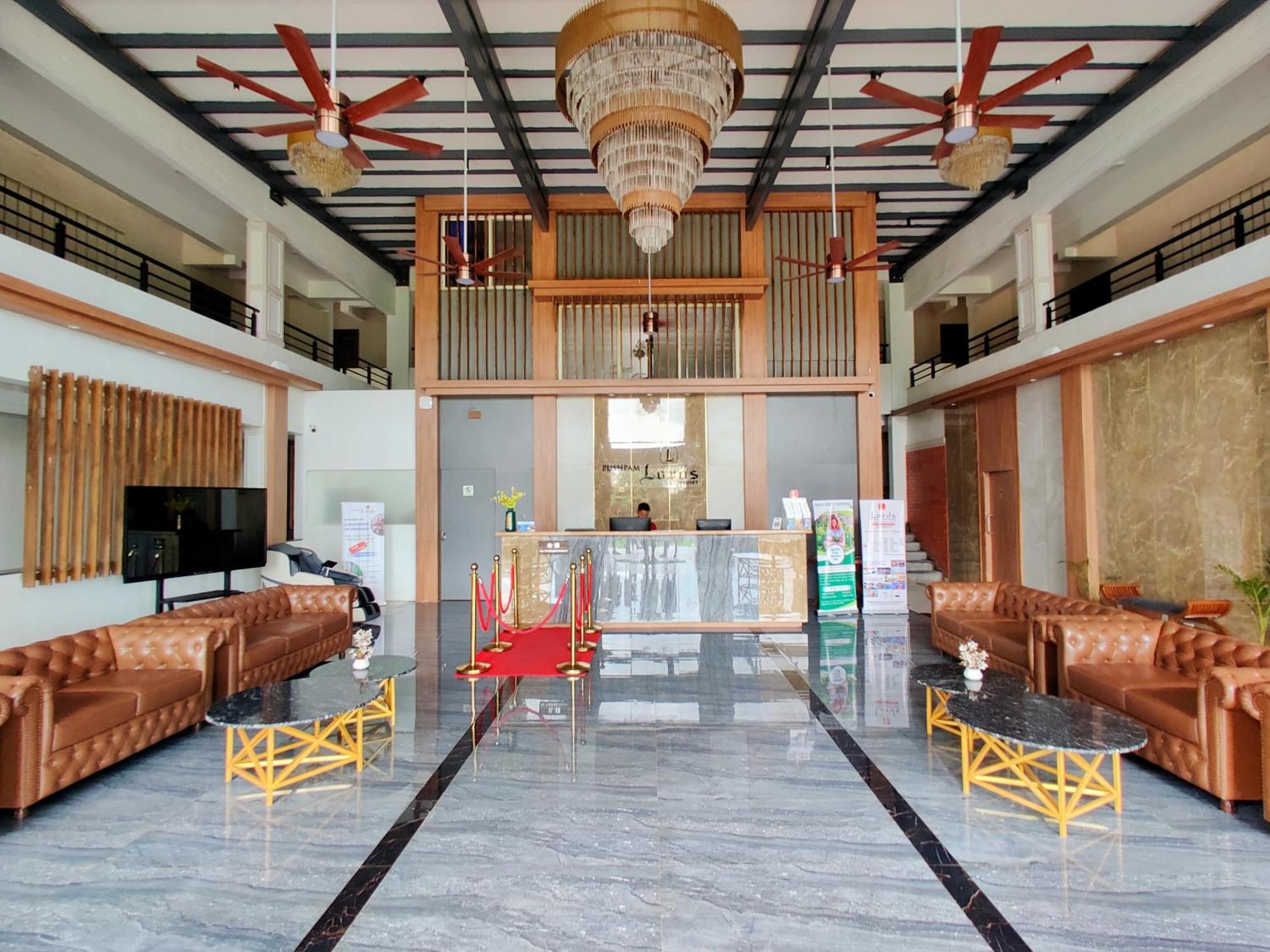 Pushpam Sanskruti Resort Karjat - A Pure Veg Resort Dhamni Dış mekan fotoğraf