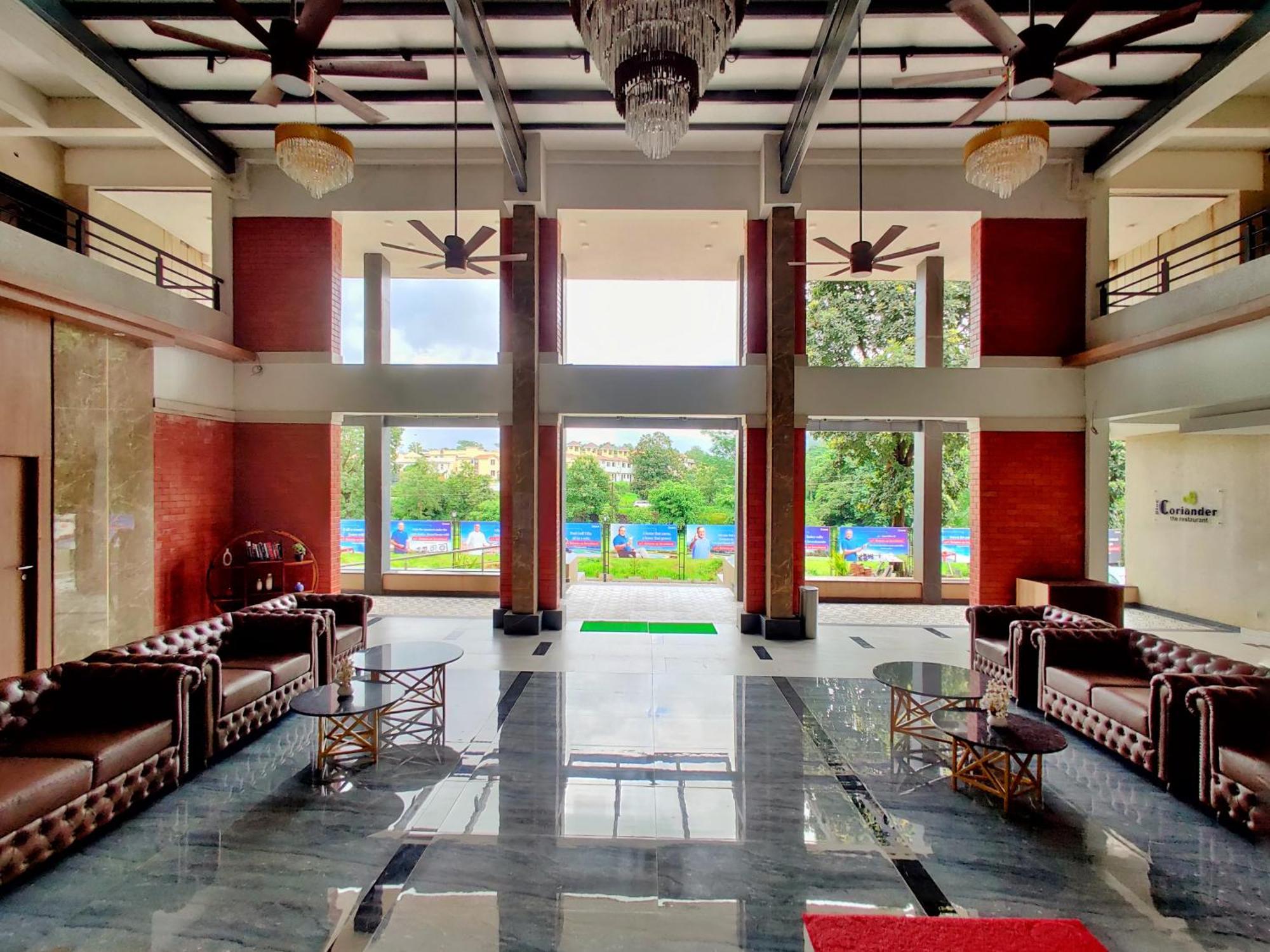 Pushpam Sanskruti Resort Karjat - A Pure Veg Resort Dhamni Dış mekan fotoğraf