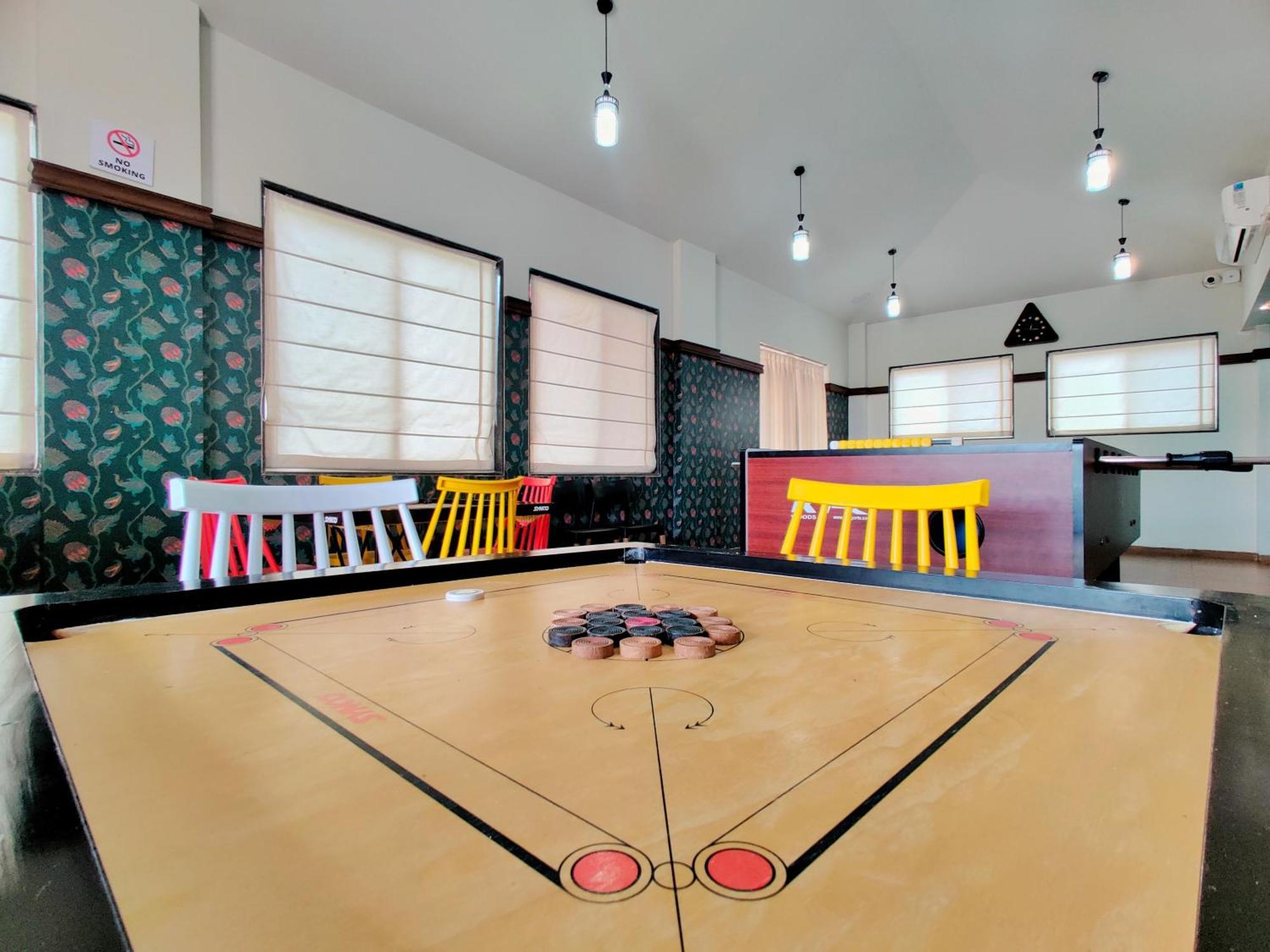 Pushpam Sanskruti Resort Karjat - A Pure Veg Resort Dhamni Dış mekan fotoğraf