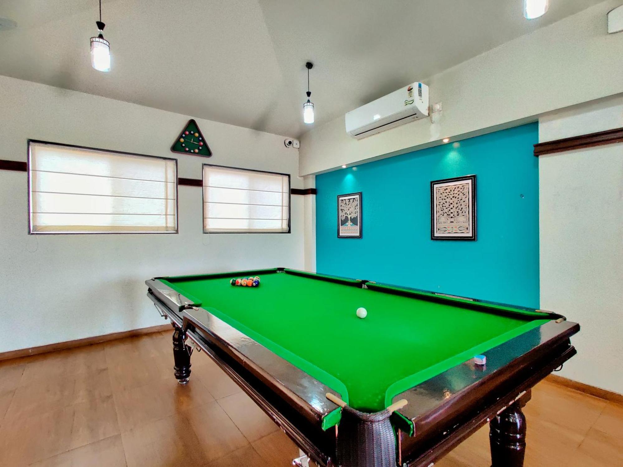 Pushpam Sanskruti Resort Karjat - A Pure Veg Resort Dhamni Dış mekan fotoğraf