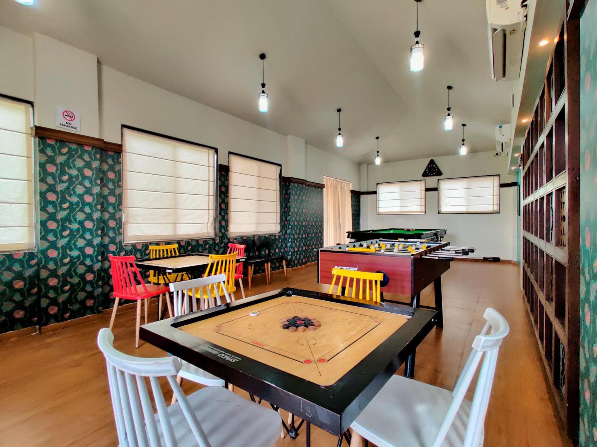 Pushpam Sanskruti Resort Karjat - A Pure Veg Resort Dhamni Dış mekan fotoğraf