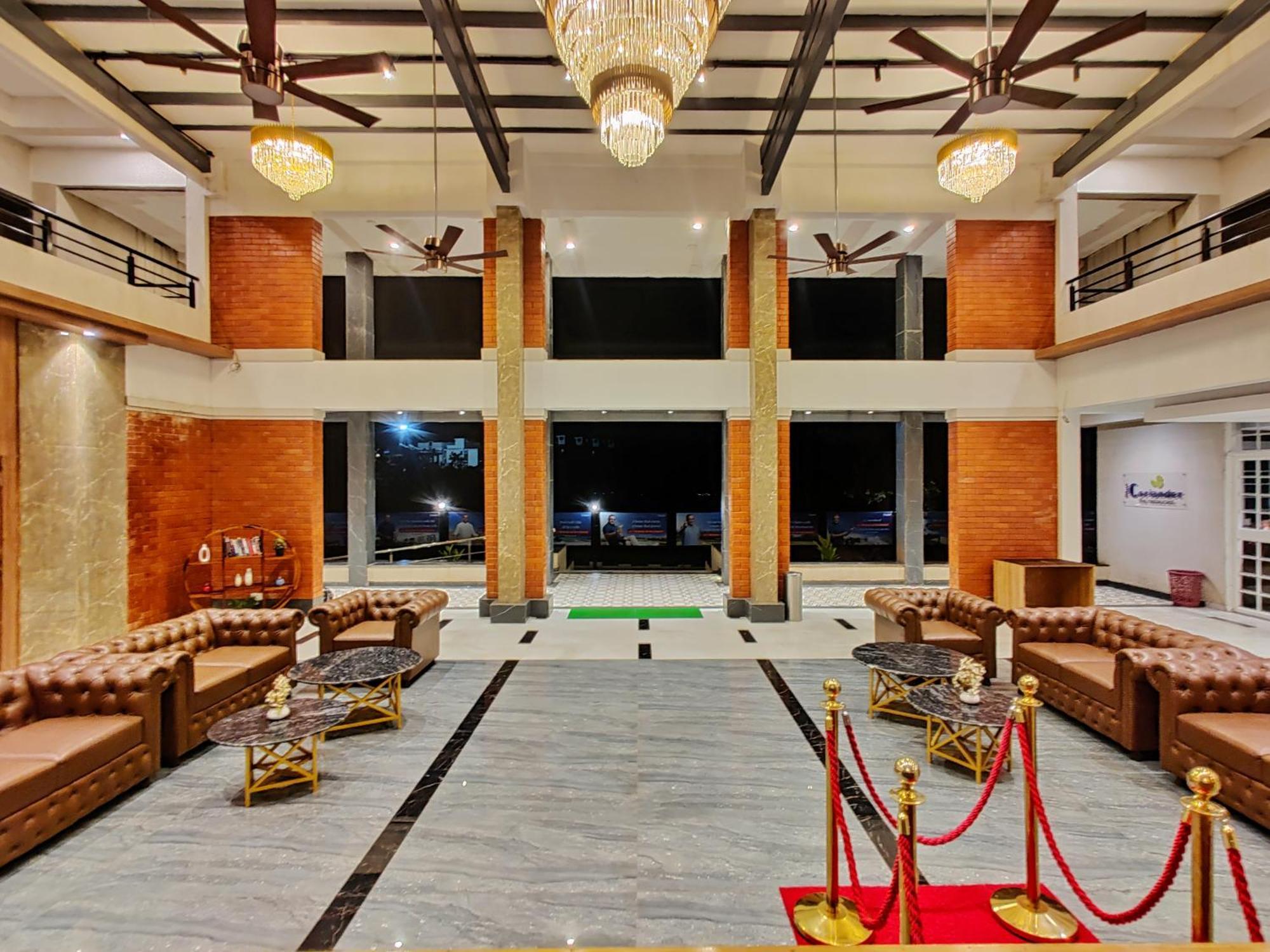 Pushpam Sanskruti Resort Karjat - A Pure Veg Resort Dhamni Dış mekan fotoğraf