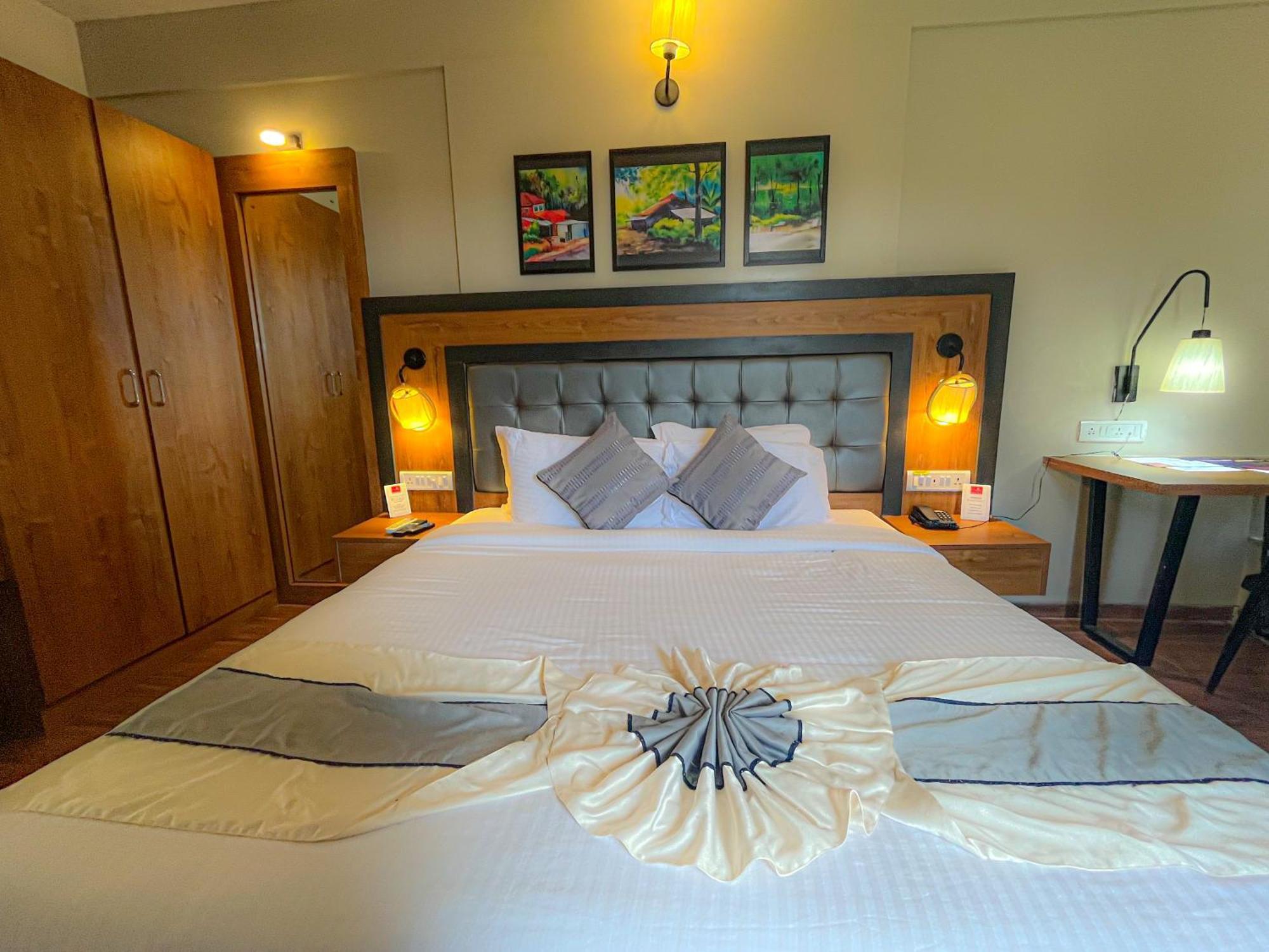 Pushpam Sanskruti Resort Karjat - A Pure Veg Resort Dhamni Dış mekan fotoğraf